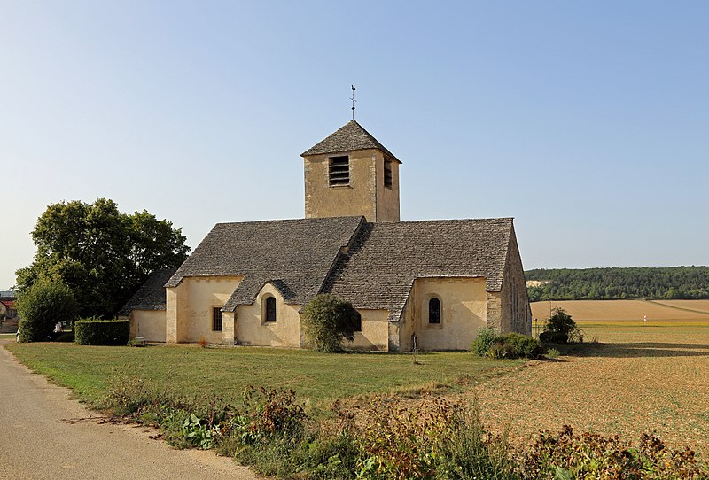 Photo de l'église de Chassignelles