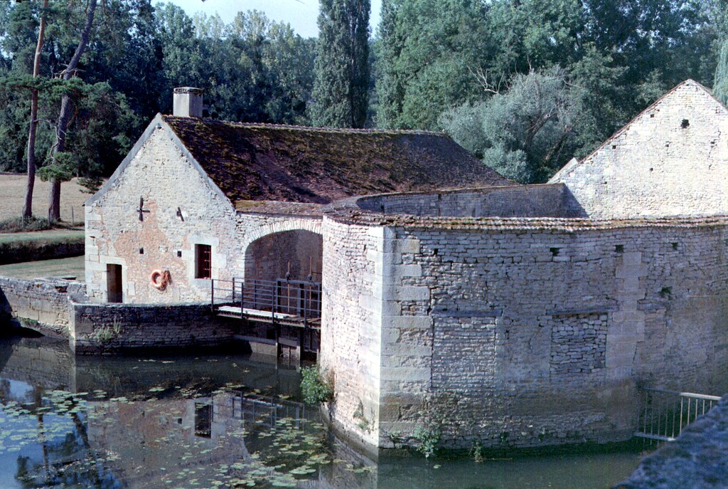 Photo de la Grande forge de Buffon