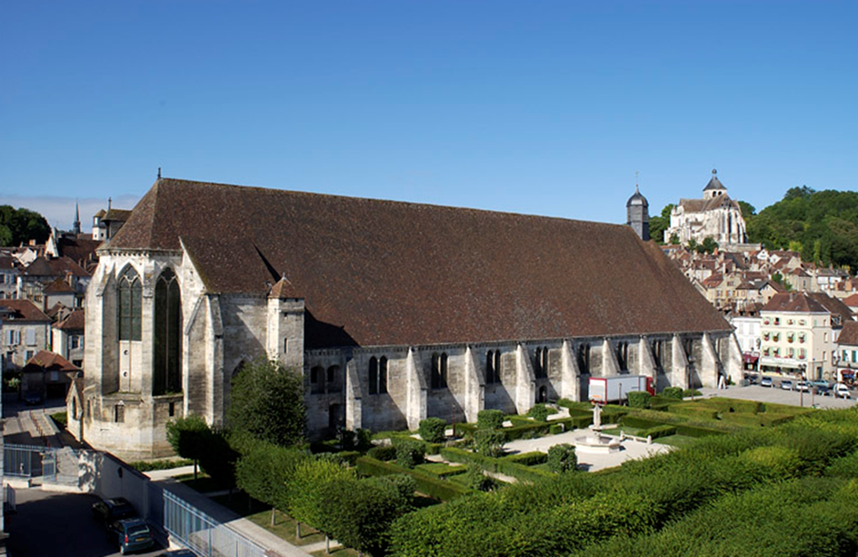 Photo de l'Hotel Dieu de Tonnerre