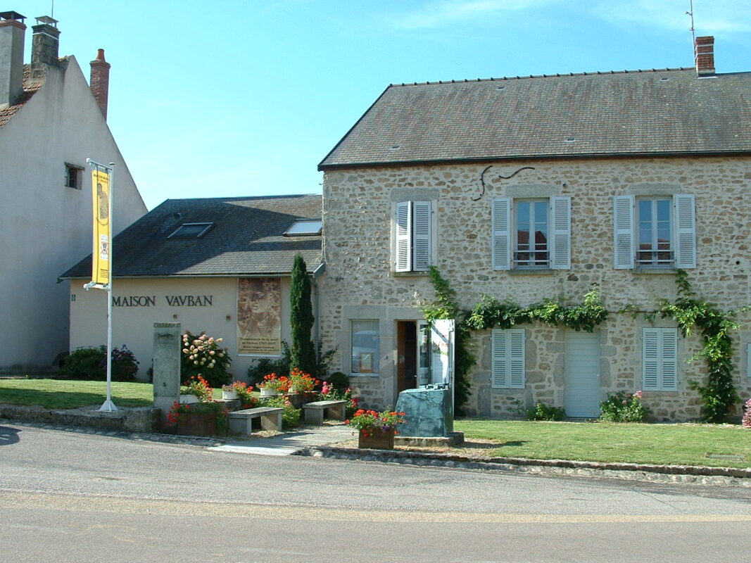 photo de la maison Vauban