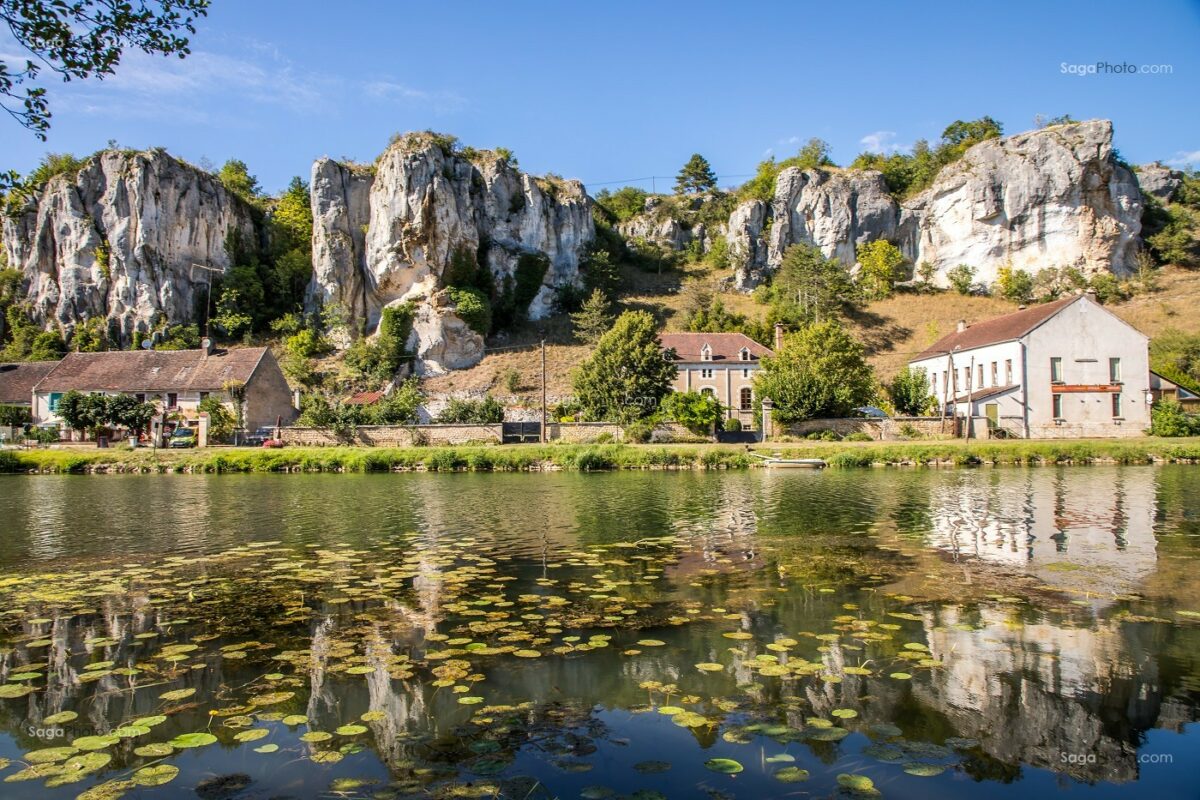 photo du ROCHERS DU SAUSSOIS