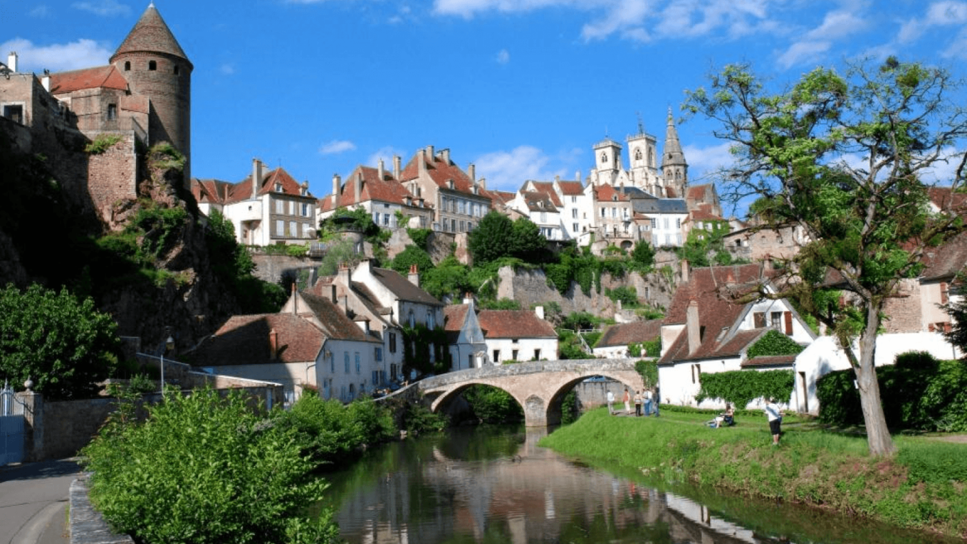 photo de Semur en Auxois